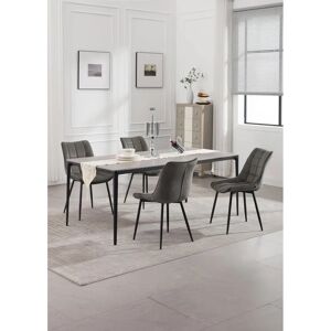 WOLTU Pack de 6 Chaises en Velours - Moderne & Élégante - Publicité WOLTU Pack de 6 Chaises en Velours - Moderne & Élégante - Publicité