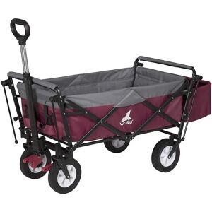 Woltu TW008fsg - Garden Cart, Foldable, Max 80kg - Garden & Camping Woltu TW008fsg - Garden Cart, Foldable, Max 80kg - Garden & Camping