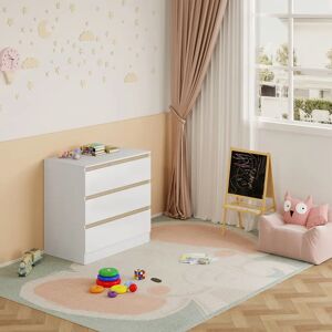 Woltu WT002 Bedroom Trunk - Spacious Nursery Storage Woltu WT002 Bedroom Trunk - Spacious Nursery Storage