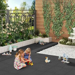 WOLTU GTF001an-2 - Composite Wood-Plastic Floor System WOLTU GTF001an-2 - Composite Wood-Plastic Floor System