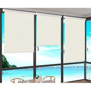 WOLTU TR5703be01 - Toldo Vertical Exterior - Protección UV y Clima WOLTU TR5703be01 - Toldo Vertical Exterior - Protección UV y Clima