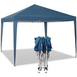 Pérgola de Jardin Pliable 3x3m avec Housse Oxford WOLTU - Publicité Pérgola de Jardin Pliable 3x3m avec Housse Oxford WOLTU - Publicité
