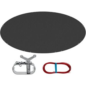 Capa de Piscina WOLTU Ø 610 cm - À prova d'água, Durável, Fácil de Instalar Capa de Piscina WOLTU Ø 610 cm - À prova d'água, Durável, Fácil de Instalar
