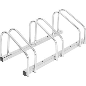 WOLTU Soporte para Bicicletas - Resistente en Interiores y Exteriores WOLTU Soporte para Bicicletas - Resistente en Interiores y Exteriores