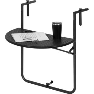 Mesa Colgante de WOLTU - Ajustable para Balcón Exterior Mesa Colgante de WOLTU - Ajustable para Balcón Exterior