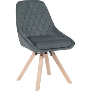 Chaise de salle à manger pivotante Woltu - Publicité Chaise de salle à manger pivotante Woltu - Publicité