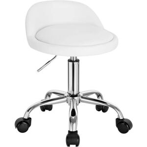 Chaise de Bureau WOLTU - Réglable en Hauteur, Pivotante, Cuir Synthétique - Publicité Chaise de Bureau WOLTU - Réglable en Hauteur, Pivotante, Cuir Synthétique - Publicité