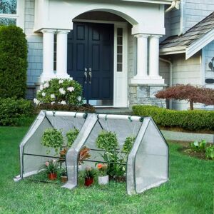 Invernadero Woltu W0UETT0052 - Resistente a la intemperie, Ventanas ajustables Invernadero Woltu W0UETT0052 - Resistente a la intemperie, Ventanas ajustables