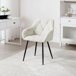WOLTU Modern Velvet Dining Chair - Ergonomic, Stable, Versatile WOLTU Modern Velvet Dining Chair - Ergonomic, Stable, Versatile