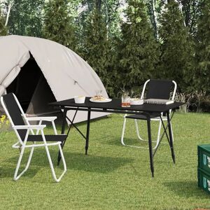Woltu W0ETT0159 Camping Table - Robust, Adjustable, Foldable - 4-6 Persons Woltu W0ETT0159 Camping Table - Robust, Adjustable, Foldable - 4-6 Persons