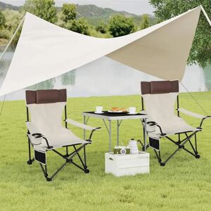 Woltu W0ETT0162-2 Silla Plegable para Camping y Pesca - Ergonómica y Duradera Woltu W0ETT0162-2 Silla Plegable para Camping y Pesca - Ergonómica y Duradera