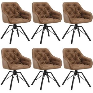 WOLTU 6x Silla giratoria ergonómica - Hasta 150kg WOLTU 6x Silla giratoria ergonómica - Hasta 150kg