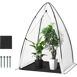 Invernadero pequeño Woltu 120x120x180 cm - Protección de jardín Invernadero pequeño Woltu 120x120x180 cm - Protección de jardín