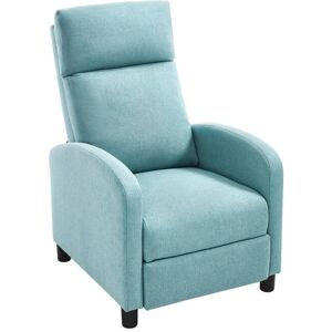 Woltu - Generic - Azul - Sillón reclinable Woltu - Generic - Azul - Sillón reclinable