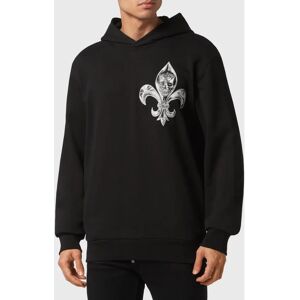 Philipp Plein Chrome Hoodie - Hoodie sweatshirt Philipp Plein Chrome Hoodie - Hoodie sweatshirt