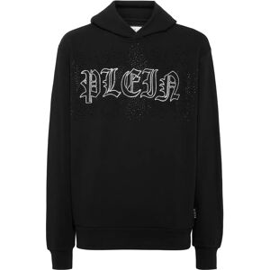 Philipp Plein Hoodie Zwart - Sweatshirt Philipp Plein Hoodie Zwart - Sweatshirt