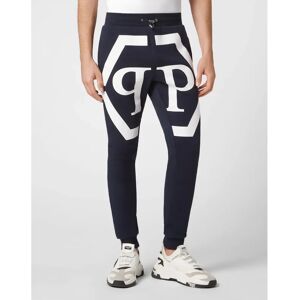 Philipp Plein Hexagon Joggingbroek - Casual Kleding Philipp Plein Hexagon Joggingbroek - Casual Kleding