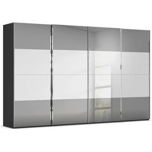 RAUCH - Scale-FYRA - Grau - 360x223x68 - Wardrobe RAUCH - Scale-FYRA - Grau - 360x223x68 - Wardrobe
