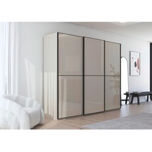 Rauch Scale-DUO - Champagner - 271 cm - 223 cm - Schrank Rauch Scale-DUO - Champagner - 271 cm - 223 cm - Schrank