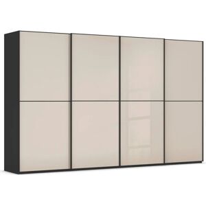 RAUCH - Scale-DUO - Farbe Schwarz - Wardrobe RAUCH - Scale-DUO - Farbe Schwarz - Wardrobe