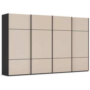 RAUCH - SCALE-TRIO - Glas champagner matt - Schrank RAUCH - SCALE-TRIO - Glas champagner matt - Schrank