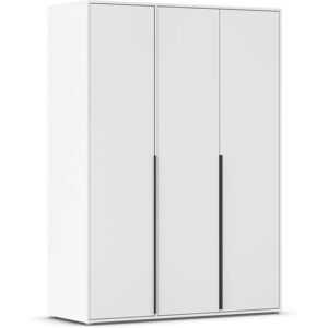 Rauch Nagata Kleiderschrank - 3-türig, verstellbare Regale - Schrank Rauch Nagata Kleiderschrank - 3-türig, verstellbare Regale - Schrank