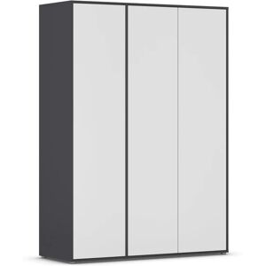 RAUCH Nabila Kleiderschrank - 3-Türenschrank mit verstellbaren Regalen RAUCH Nabila Kleiderschrank - 3-Türenschrank mit verstellbaren Regalen