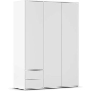 RAUCH Nabila Kleiderschrank - 3-türiger Schrank mit Regalen RAUCH Nabila Kleiderschrank - 3-türiger Schrank mit Regalen