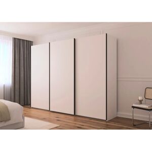 Rauch Orange - Contido - Alpinweiß - Wardrobe Rauch Orange - Contido - Alpinweiß - Wardrobe