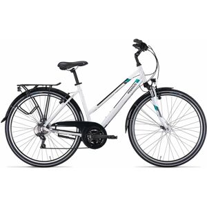 PEGASUS Piazza 21 - metallisch off-white - 55 cm - Trekking bike PEGASUS Piazza 21 - metallisch off-white - 55 cm - Trekking bike