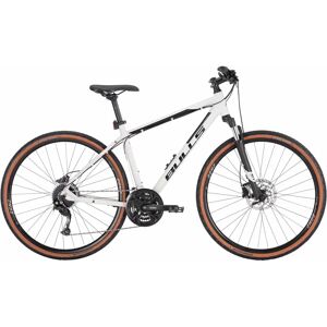 Bulls Cross Flyer - 28 Zoll Grau - Fahrrad Bulls Cross Flyer - 28 Zoll Grau - Fahrrad
