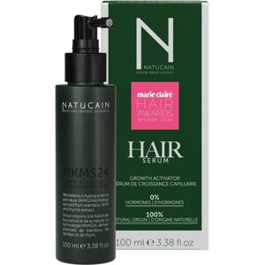Natucain MKMS24 Activateur de Cheveux - 100 ml - Publicité Natucain MKMS24 Activateur de Cheveux - 100 ml - Publicité
