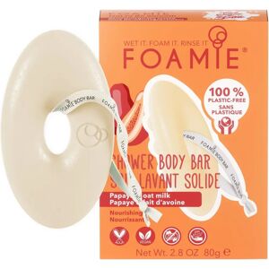 Foamie Corps Oat To Be Smooth - Savon pour le corps - Publicité Foamie Corps Oat To Be Smooth - Savon pour le corps - Publicité
