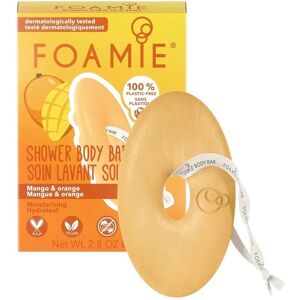 Foamie Tropical Like Its Hot Barre de Corps - Hydratante & Végane - Publicité Foamie Tropical Like Its Hot Barre de Corps - Hydratante & Végane - Publicité