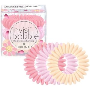 Invisibobble Original Retro Dreamin’ Hair Elastics - Hair Elastics Invisibobble Original Retro Dreamin’ Hair Elastics - Hair Elastics