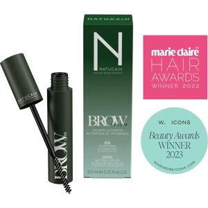 Sérum croissance des sourcils Natucain 6,2ml - Publicité Sérum croissance des sourcils Natucain 6,2ml - Publicité