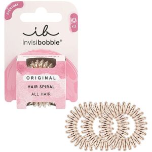 Invisibobble Bronze Me Pretty Hiuslenkki - Hiuskoriste Invisibobble Bronze Me Pretty Hiuslenkki - Hiuskoriste