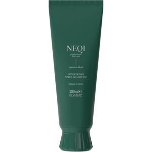 Neqi Volume Victory Après-shampooing - Plus de volume, Vegan, Italie - Publicité Neqi Volume Victory Après-shampooing - Plus de volume, Vegan, Italie - Publicité