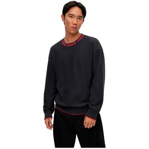 Hugo Boss Smarlo suéter marrom (50474813-001) Hugo Boss Smarlo suéter marrom (50474813-001)