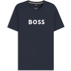 Hugo Boss Short Sleeve T-Shirt (50491706) - T-Shirt RN (50491706-413) dark blue Hugo Boss Short Sleeve T-Shirt (50491706) - T-Shirt RN (50491706-413) dark blue