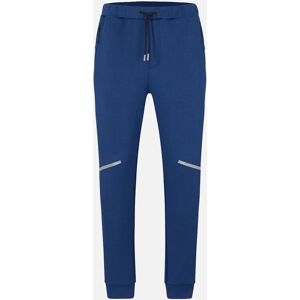 Hugo Boss Blue Hicon Tracksuit Bottoms - Tracksuit Bottoms Hugo Boss Blue Hicon Tracksuit Bottoms - Tracksuit Bottoms