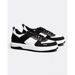 Hugo Boss Kilian Sneakers - Grijs - Maat 12 Hugo Boss Kilian Sneakers - Grijs - Maat 12