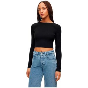 Hugo Boss Saneriny Trui - Zwart - Maat 10 Hugo Boss Saneriny Trui - Zwart - Maat 10