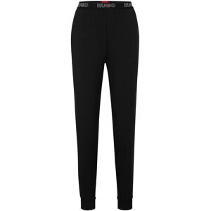 Hugo XXL Zwarte Slaapbroek - Pyjama Hugo XXL Zwarte Slaapbroek - Pyjama