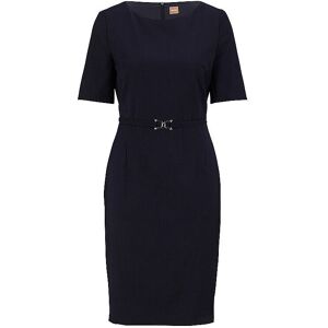 HUGO BOSS Daleah Bæltekjole - Kjole HUGO BOSS Daleah Bæltekjole - Kjole