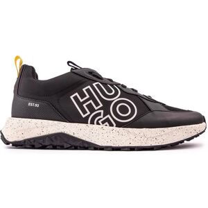 Hugo Kane Runn Trainers - Black - Size Uk 10 - Trainers Hugo Kane Runn Trainers - Black - Size Uk 10 - Trainers
