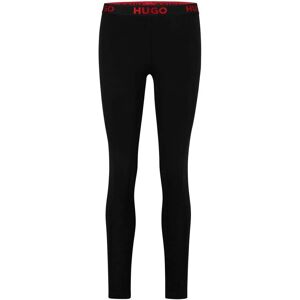 Leggings Logo Sporty Hugo - Pantalons de Survêtement - Publicité Leggings Logo Sporty Hugo - Pantalons de Survêtement - Publicité