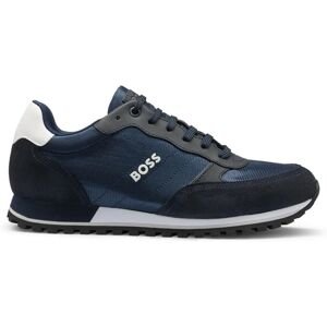 BOSS Model 50498133 Casual Navy Shoes BOSS Model 50498133 Casual Navy Shoes