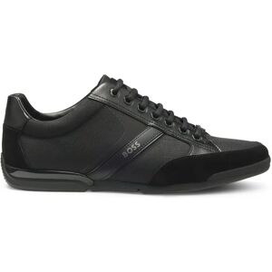 Hugo Boss Saturn Mix Low Top (50498265) - black Hugo Boss Saturn Mix Low Top (50498265) - black