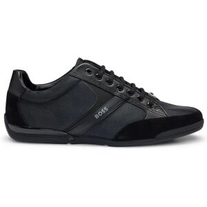 BOSS Orange Saturn Mens Low Profile Trainers - Sneakers BOSS Orange Saturn Mens Low Profile Trainers - Sneakers